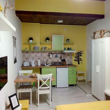 Apartmán Studio Jolie Novi Sad Exteriér fotografie