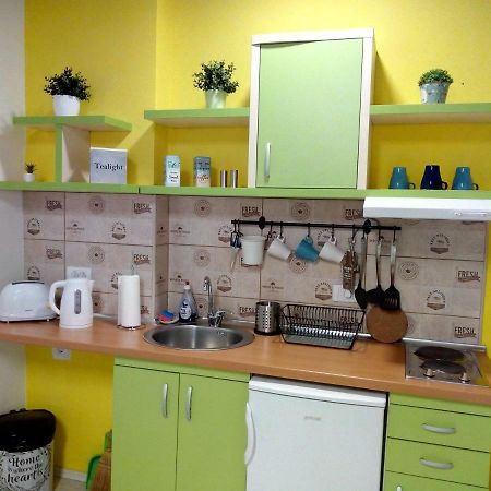 Apartmán Studio Jolie Novi Sad Exteriér fotografie