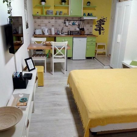 Apartmán Studio Jolie Novi Sad Exteriér fotografie