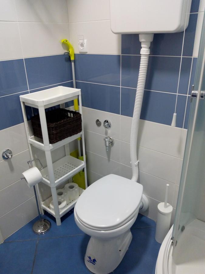 Apartmán Studio Jolie Novi Sad Exteriér fotografie