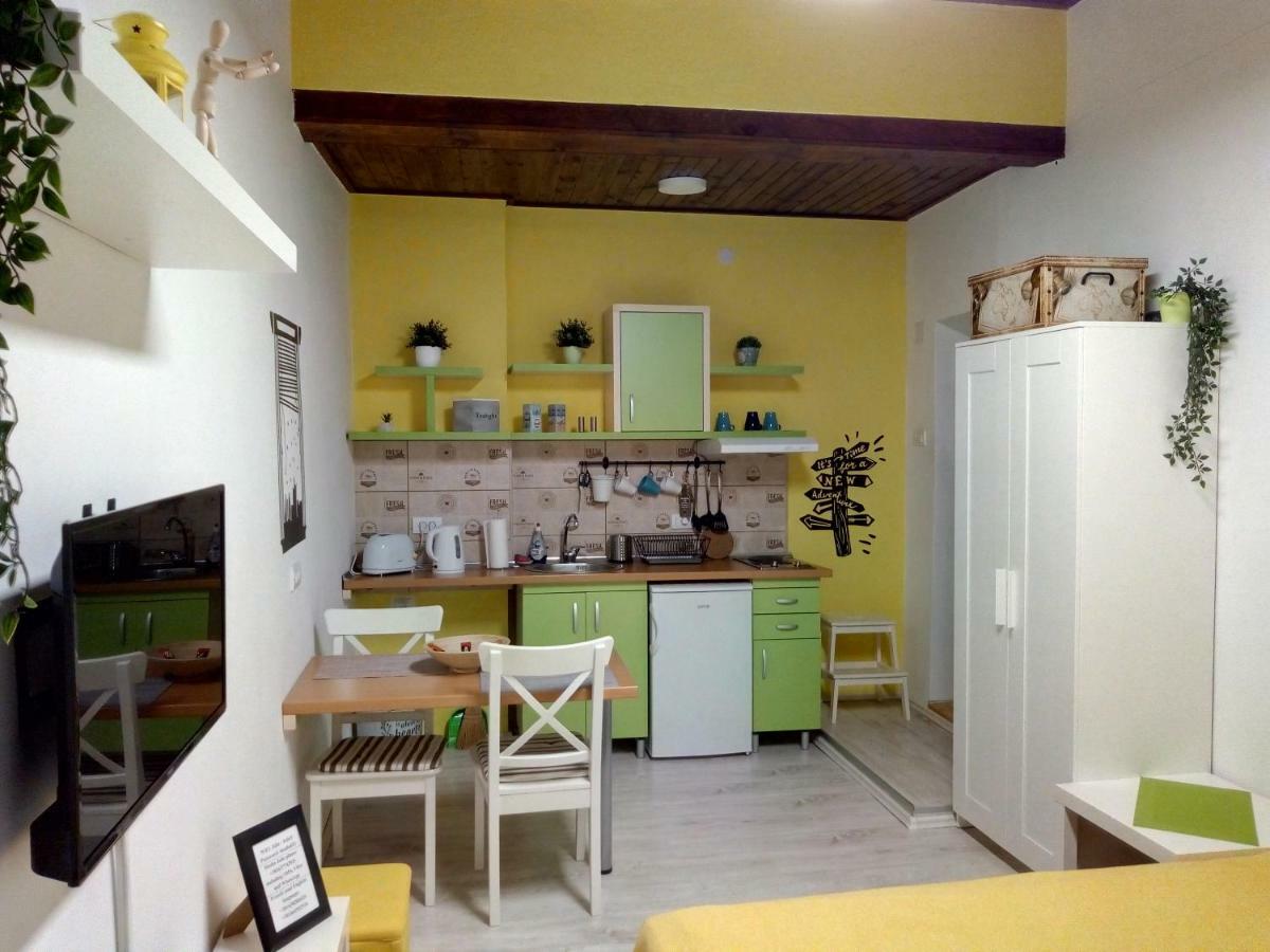 Apartmán Studio Jolie Novi Sad Exteriér fotografie