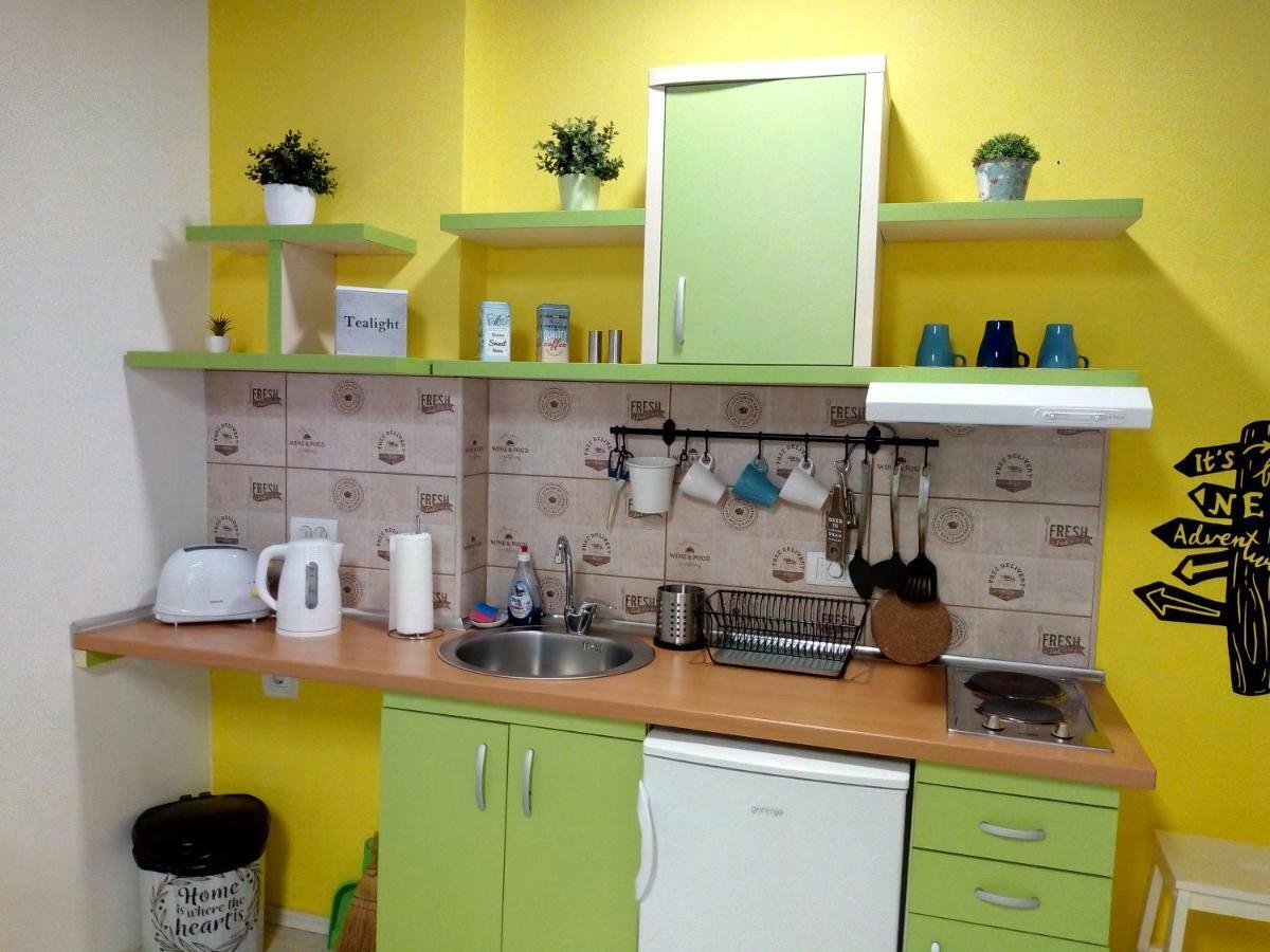 Apartmán Studio Jolie Novi Sad Exteriér fotografie