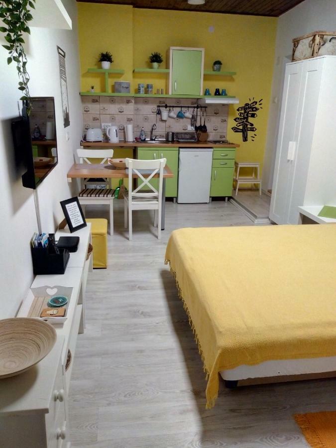 Apartmán Studio Jolie Novi Sad Exteriér fotografie