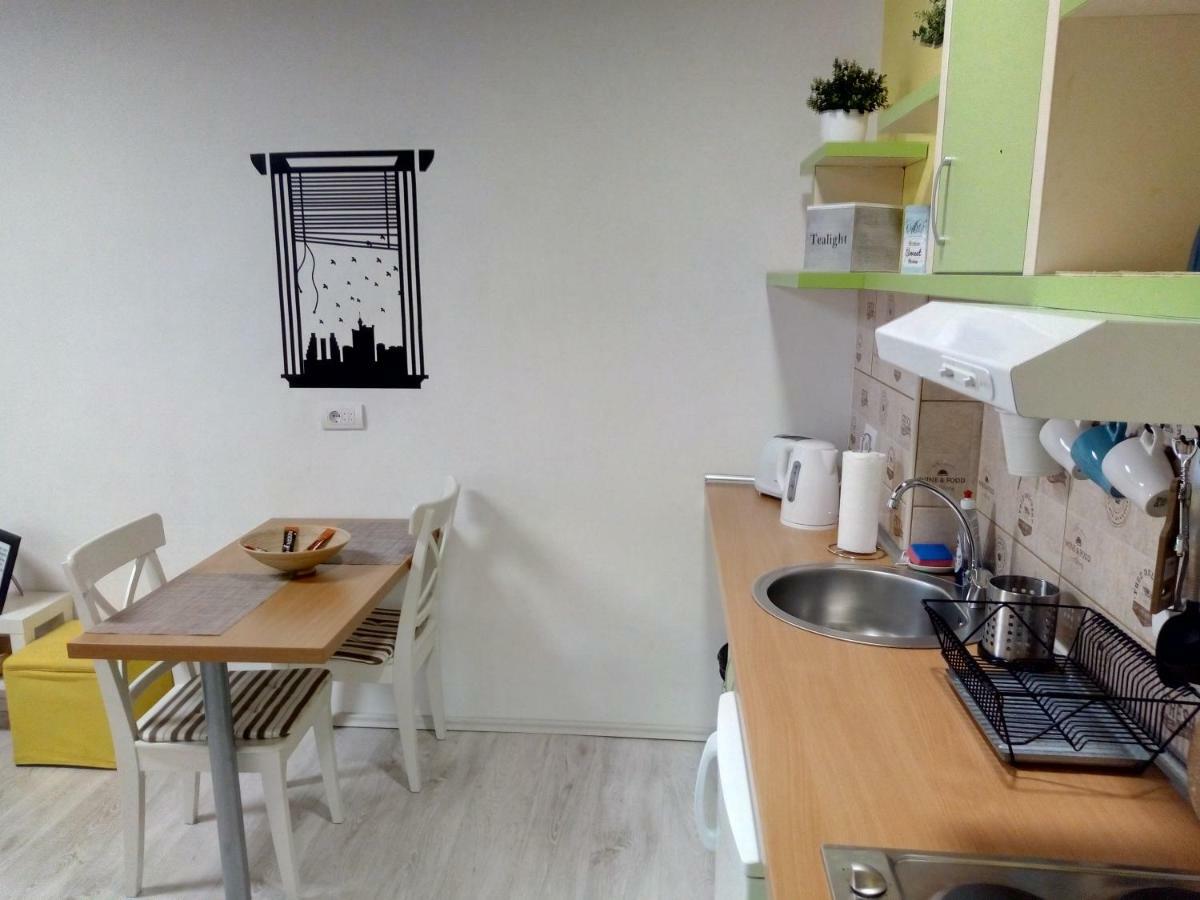 Apartmán Studio Jolie Novi Sad Exteriér fotografie